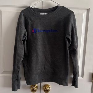 Champion Grey pullover